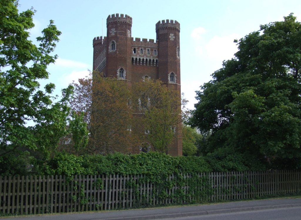 Tattershall Castle 3